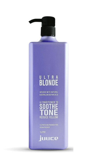 Juuce Ultra Blonde conditioner 1L