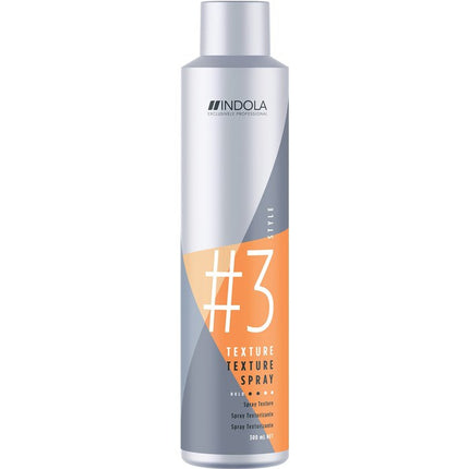 Indola - #3 Texture Dry Shampoo Foam - 300ML