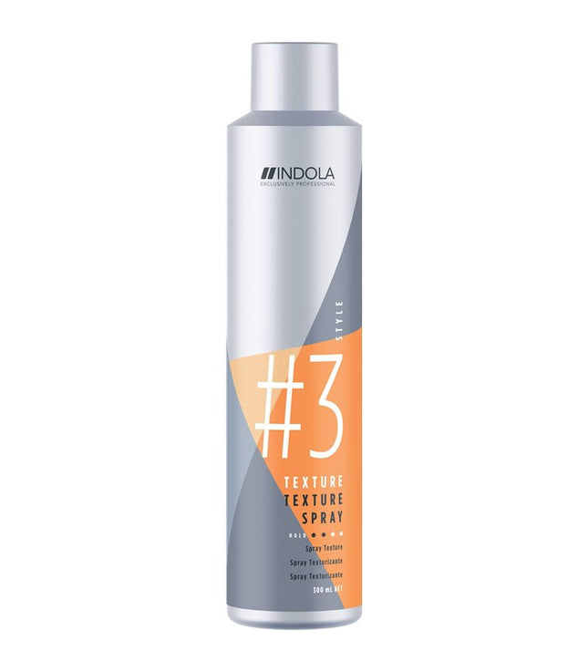 Indola - #3 Texture Dry Shampoo Foam - 300ML