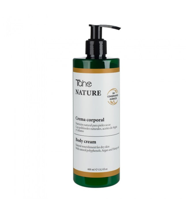 Tahe Nature - Body Cream - 400ml
