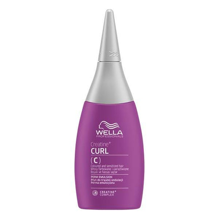 Wella Creatine+ Curl C, 75 ml