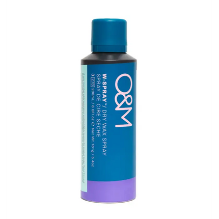 O&M Dry Wax Spray 200ml