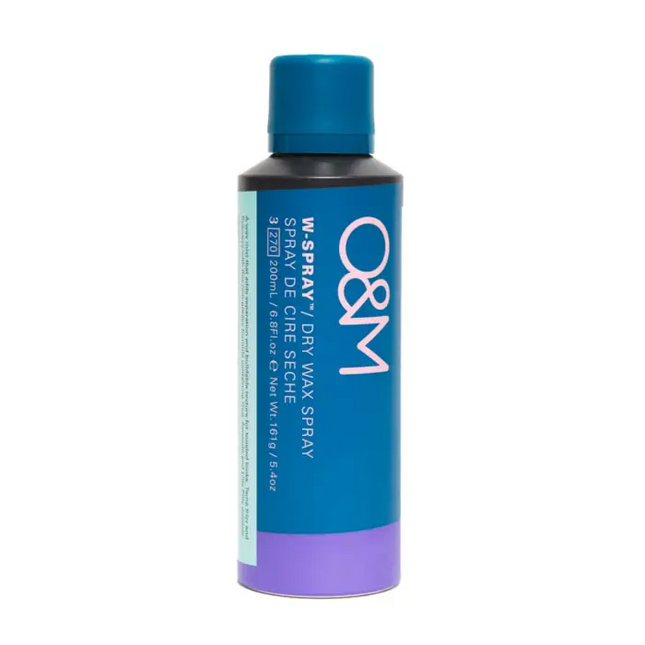 O&M Dry Wax Spray 200ml