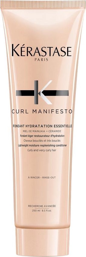 Kérastase Curl Manifesto Fondant - Hydratation Conditioner - Conditioner voor ieder haartype - 250ml