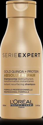 L'Oréal Serie Expert Absolut Repair Gold Shampoo  100ml