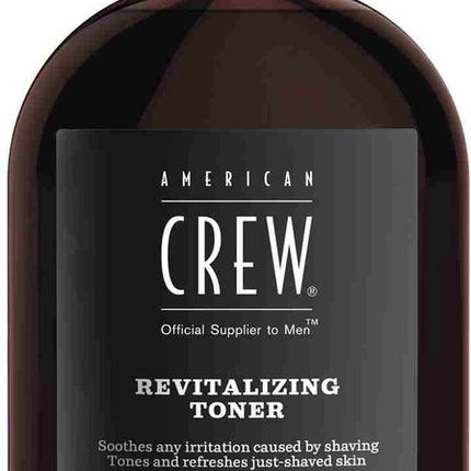 American Crew - Revitalizing Toner - 150 ml