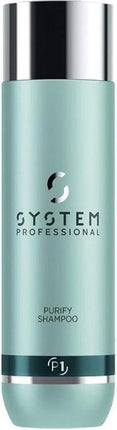 System Professional Purify Shampoo P1 250 ml - Anti-roos vrouwen - Voor