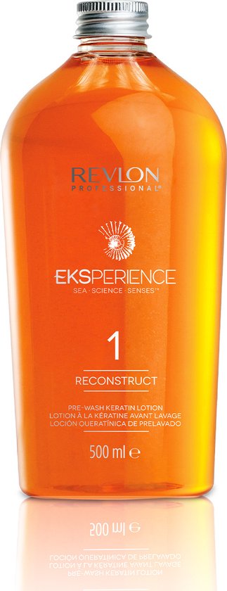 Revlon Eksperience Reconstruct Phase 1 Hair strengthening remedy - 500ml