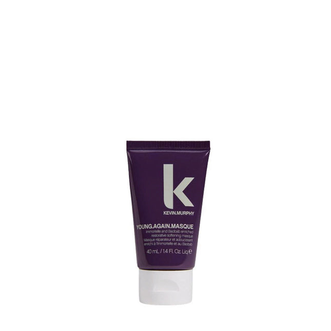 Kevin Murphy - REJUVENATE - YOUNG.AGAIN.MASQUE - Haarmasker voor alle haartypes - 40 ml - travel size