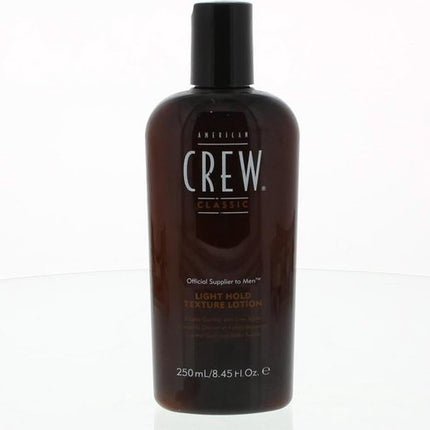 American Crew - Light Hold Texture Lotion 250 ml