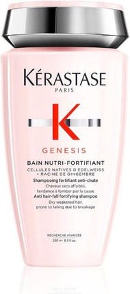 Kérastase Genesis Bain Nutri-Fortifiant Shampoo - 250ml