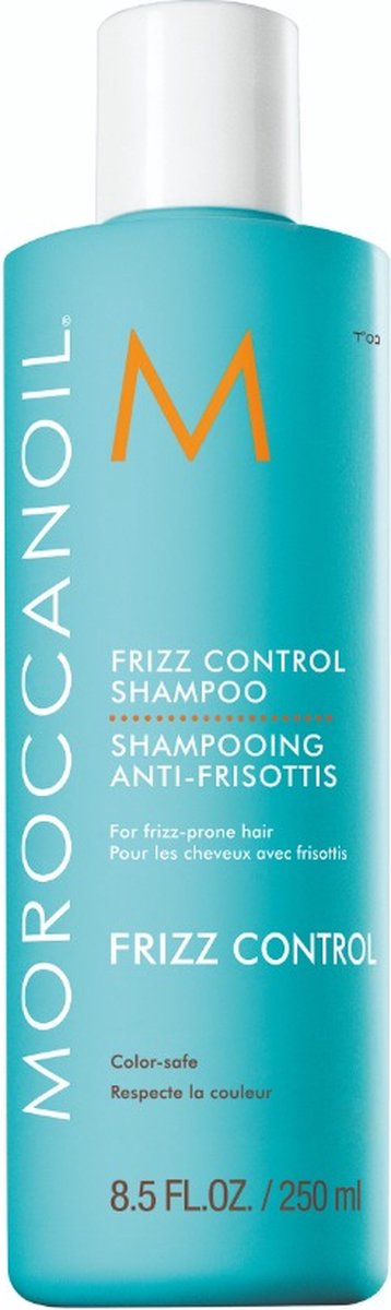 Moroccanoil - Frizz Control Shampoo - 250ml