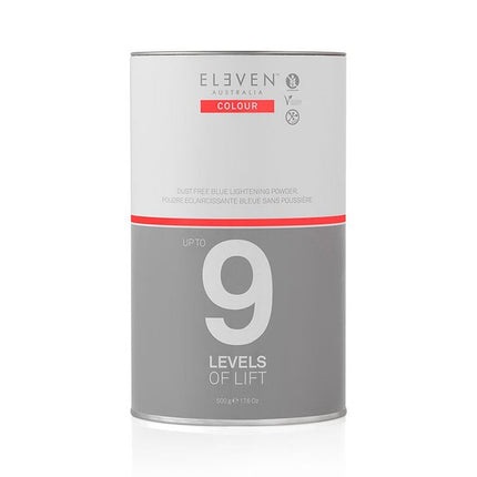 Eleven Color Bleach Powder 9 Levels - 500g