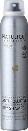 Natulique Anti-pollutive dry shampoo 200ml