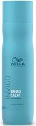 Wella Invigo Balance Senso Calm Sensitive Shampoo 1000 ml - Normale shampoo vrouwen - Voor Alle haartypes