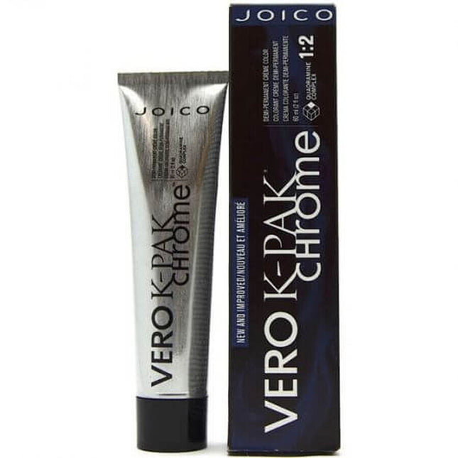 Joico Vero K-PAK Chrome N1 Demi Permanent - Black 60ml