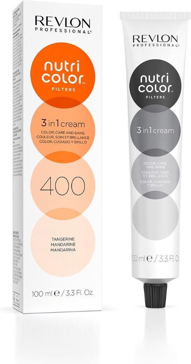 Revlon Permanente Kleur 400 - 100ml