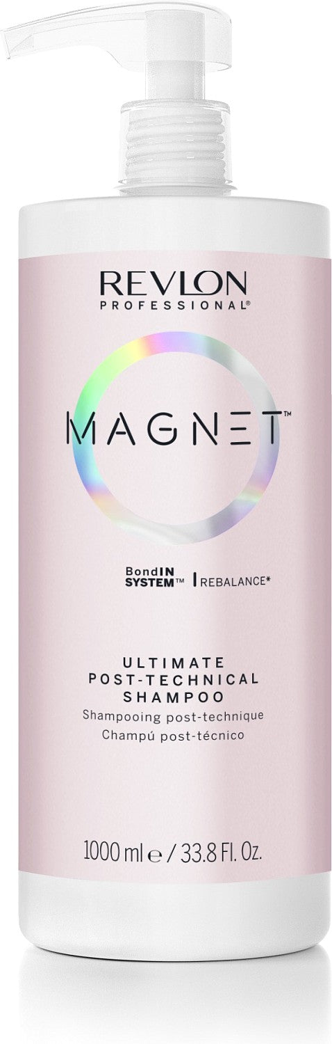 Revlon Professional Magnet Ultimate Post-Technical Shampoo 1000 ml