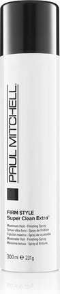 Paul Mitchell Firm Style Super Clean Extra Finishing Spray 300ml