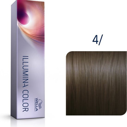 Wella Illumina Color Haarverf 60ml 4/
