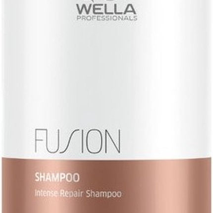 Wella Professionals - FUSION - Fusion Shampoo - Shampoo voor alle haartypes - 1L
