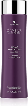 Alterna Caviar Clinical Daily Densifying Shampoo 250ml - vrouwen - Voor Beschadigd haar/Droog haar/Fijn en slap haar/Verzwakt en breekbaar haar