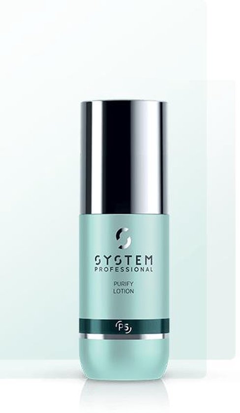 System Professional Purify Lotion 125ml