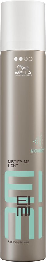 Wella Professional - EIMI Mistify Me Light Hairspray 300ml