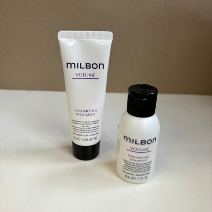 Global Milbon Travel Kit