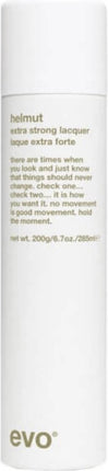 EVO Helmut Extra Strong Lacquer 285ml