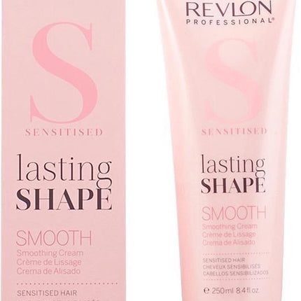 Revlon Lasting Shape Smooth Sensitized Hair Cream - Styling crème - 250 ml