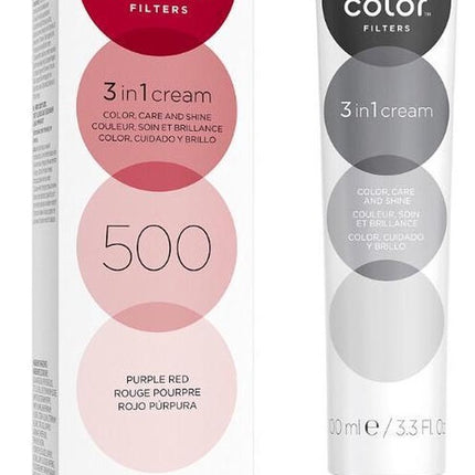 Haarmasker Revlon Nutri Color 500 (100 ml)