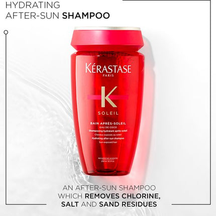 Kérastase Soleil Bain Aprés-Soleil Shampoo - 250 ml