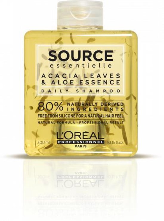 L'Oréal Professionnel Source Essentielle Daily Shampoo R V938 300 ml -  vrouwen - Voor