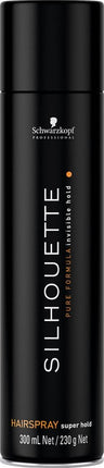Schwarzkopf Professional - Silhouette Super Hold Hairspray 300ml
