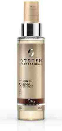 System Professional Spray Luxeoil Keratin Boost Essence