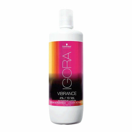 Schwarzkopf Igora Vibrance Activator Lotion 4% 13Vol. 1000ml