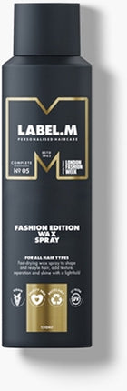 Label M. Fashion Edition Wax Spray 150 ml