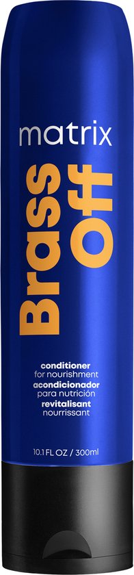 Matrix - Brass Off - Blue Conditioner - 300ml