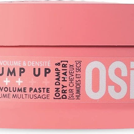 Schwarzkopf - OSiS+ Volume & Body Pump Up Multi-Use Volume Paste - 85ml