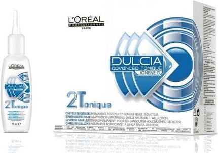 L'oreal Professionnel Paris Dulcia Advanced Tonique 2t 12 X 75 Ml