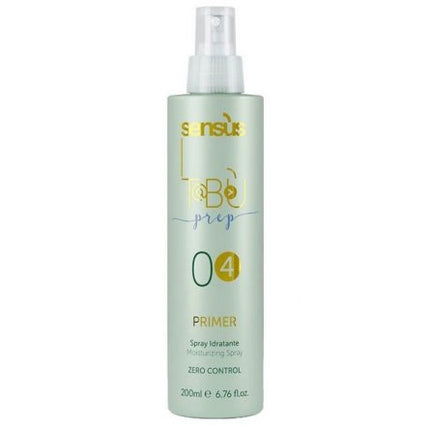 Sensus Tabù Prep Primer 04 Moisturizing Spray Zero Control 200ml