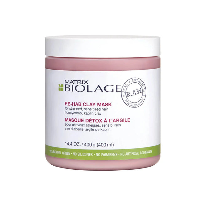 Matrix Biolage R.A.W. Re-Hab 400ml haarmasker