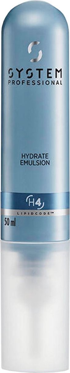 System Professional - Hydrate Emulsion H4 - 50 ml