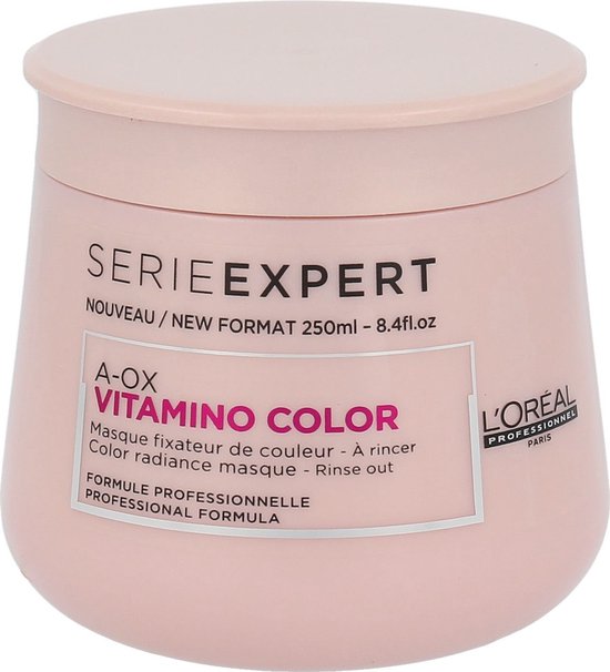 L'Oréal Professionnel Serie Expert Vitamino Color Masker 250 ml