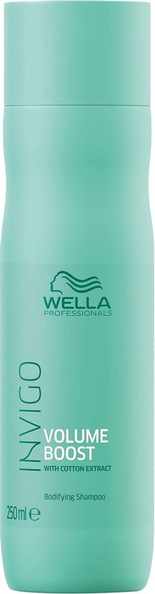 Wella Professionals Volume Boost Shampoo - 250 ml
