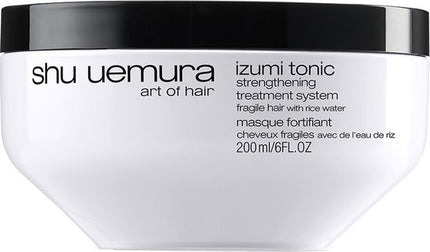 Shu Uemura - Izumi Tonic - Haarmasker voor kwetsbaar haar - 200 ml