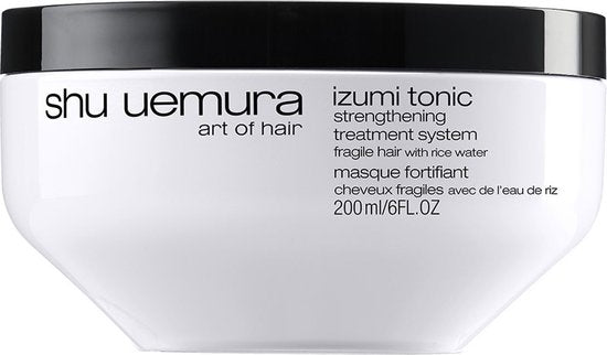 Shu Uemura - Izumi Tonic - Haarmasker voor kwetsbaar haar - 200 ml