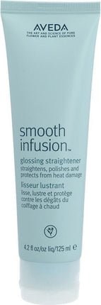 Aveda - Smooth Infusion Glossing Straightener - Straightening Hair Gloss