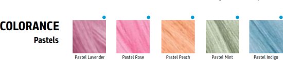 Goldwell Colorance Pastel Bus rose 120ml